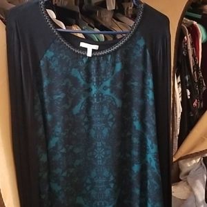 Maurices long sleeve shirt